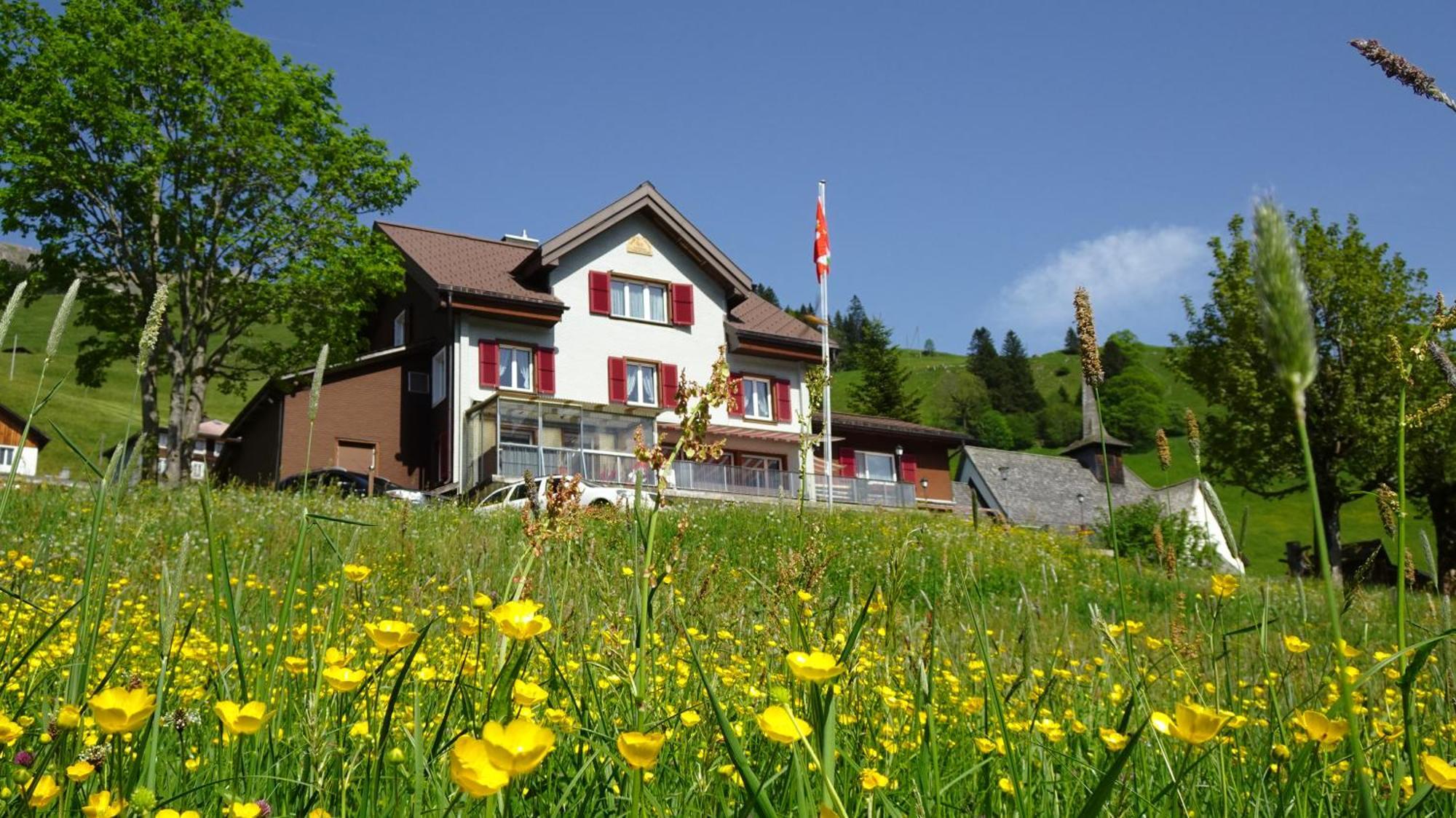 Gasthaus Schwand Engelberg Exterior foto